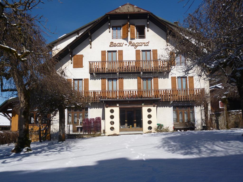 Beauregard, Montagne A Hotel 3*